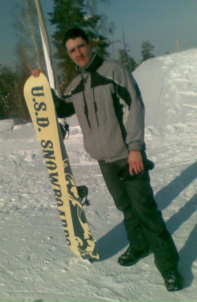 №51, Максим Паздерин, Усть-Илимск №51, Максим Паздерин, Усть-Илимск