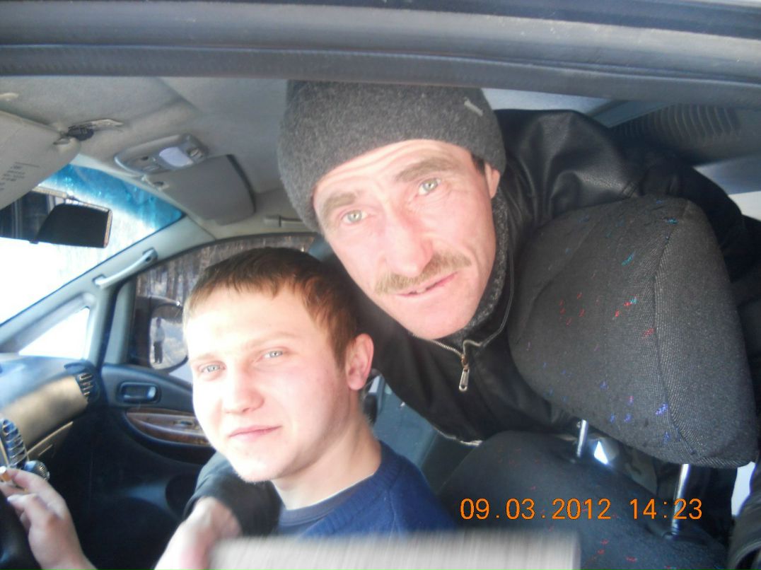 Саша Кирпиченко | Сегежа