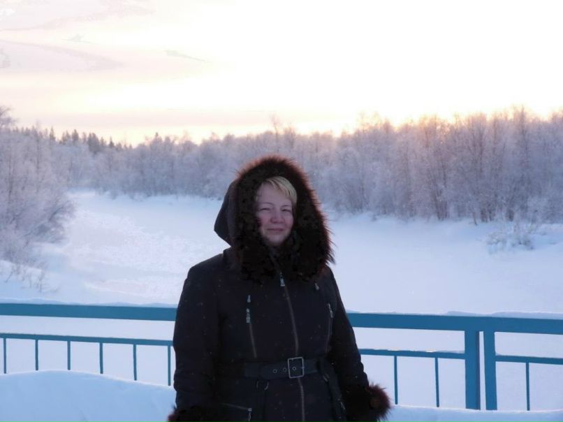 Светлана Иванова | Никель