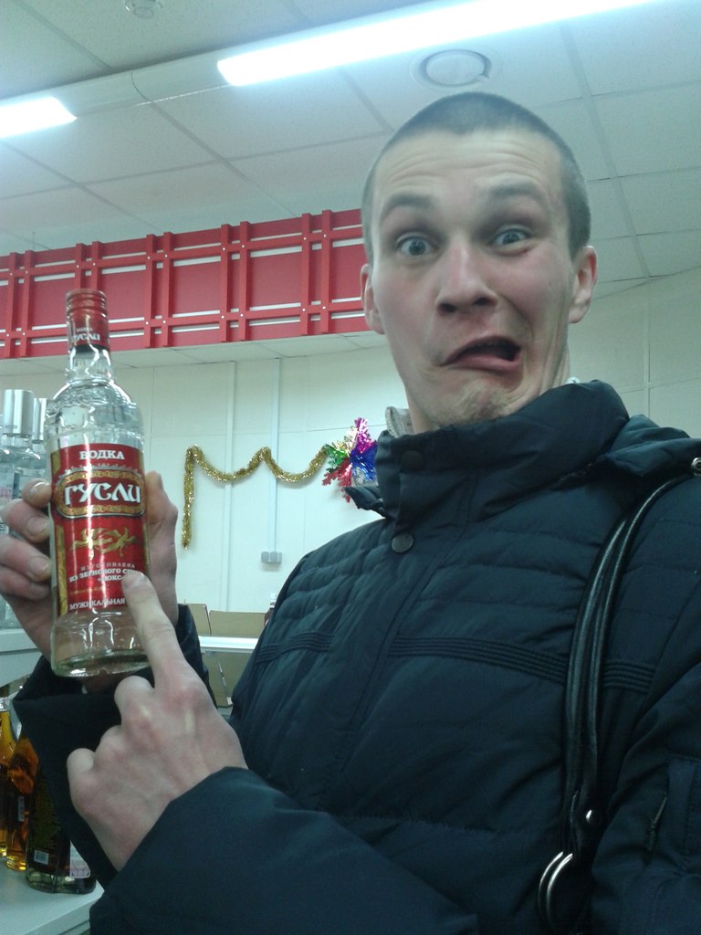 Юра Воробьев | Владимир