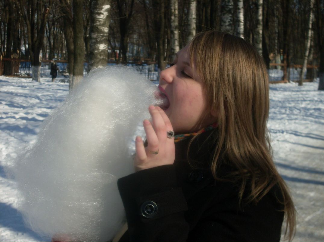 Наташа Зеленкова | Вологда