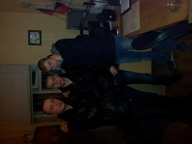 Витя Акинин | Новосибирск