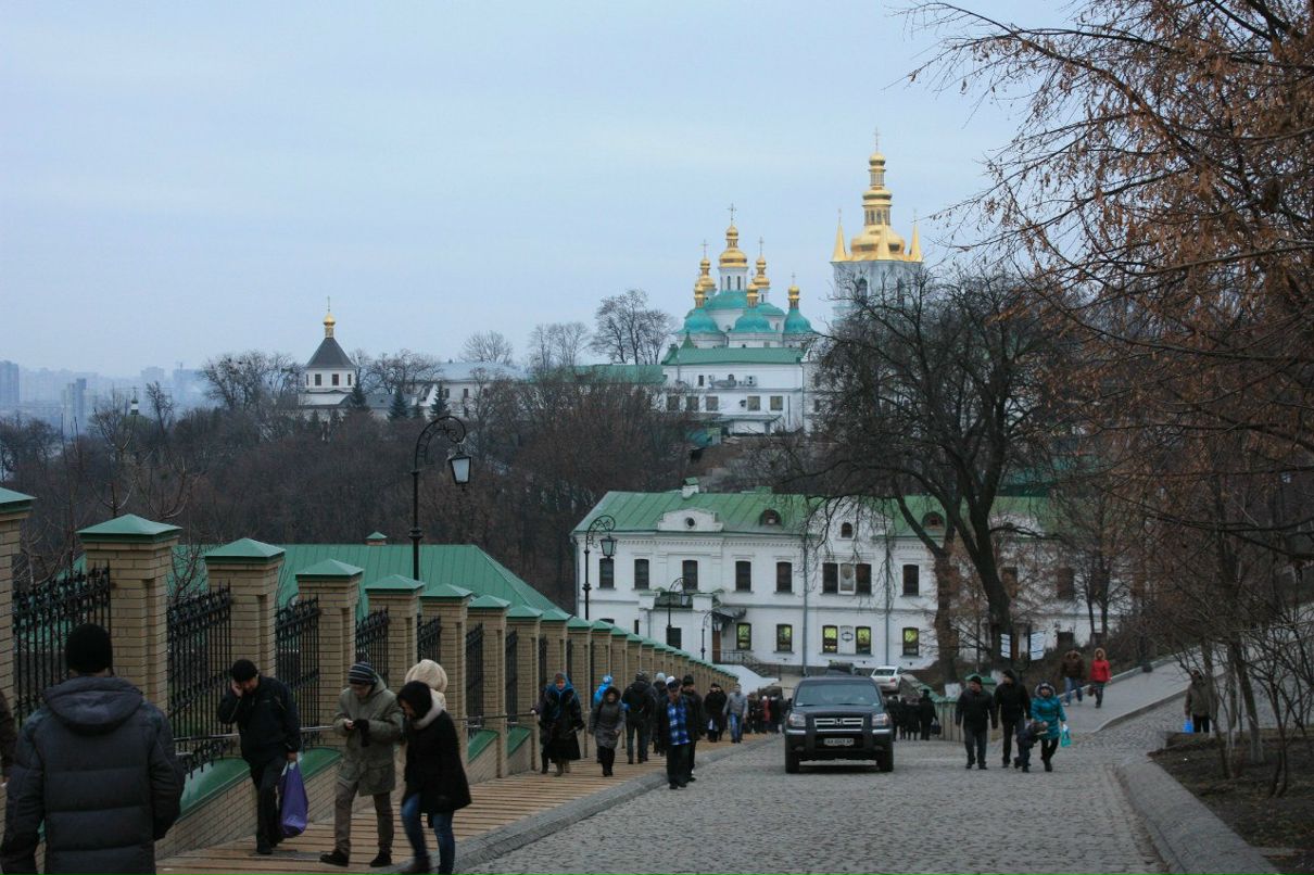 Ольга Буклина | Москва