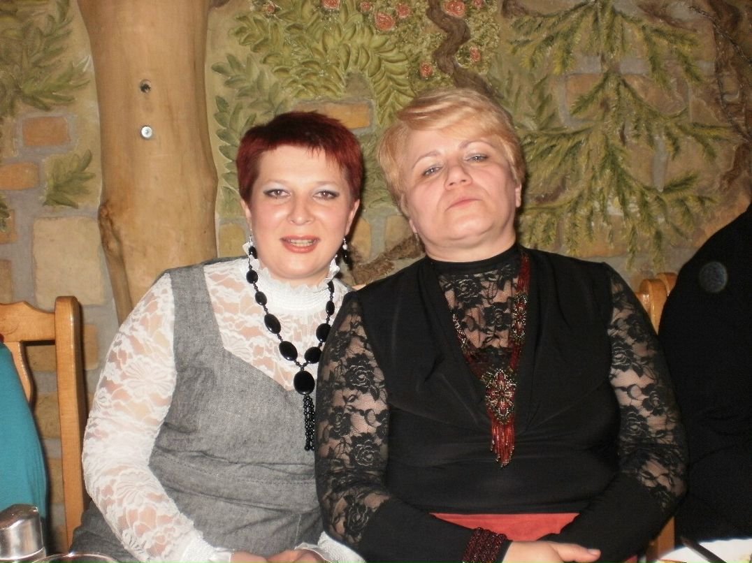 Оксана Вовк | Тернополь