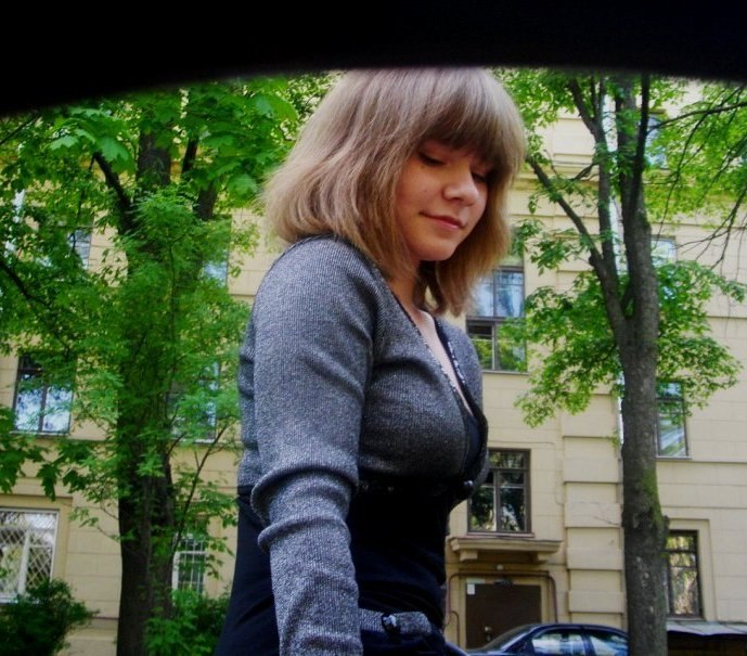 Юлия Тихомирова | Санкт-Петербург