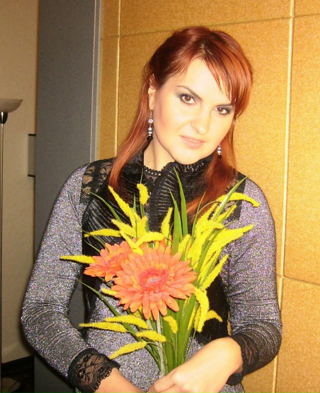 Ольга Адаменко | Киев