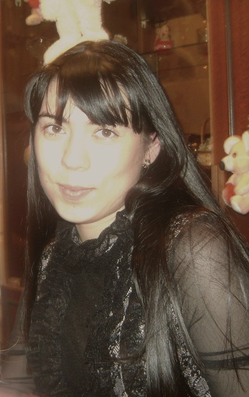 Ирина Резяпова | Саранск