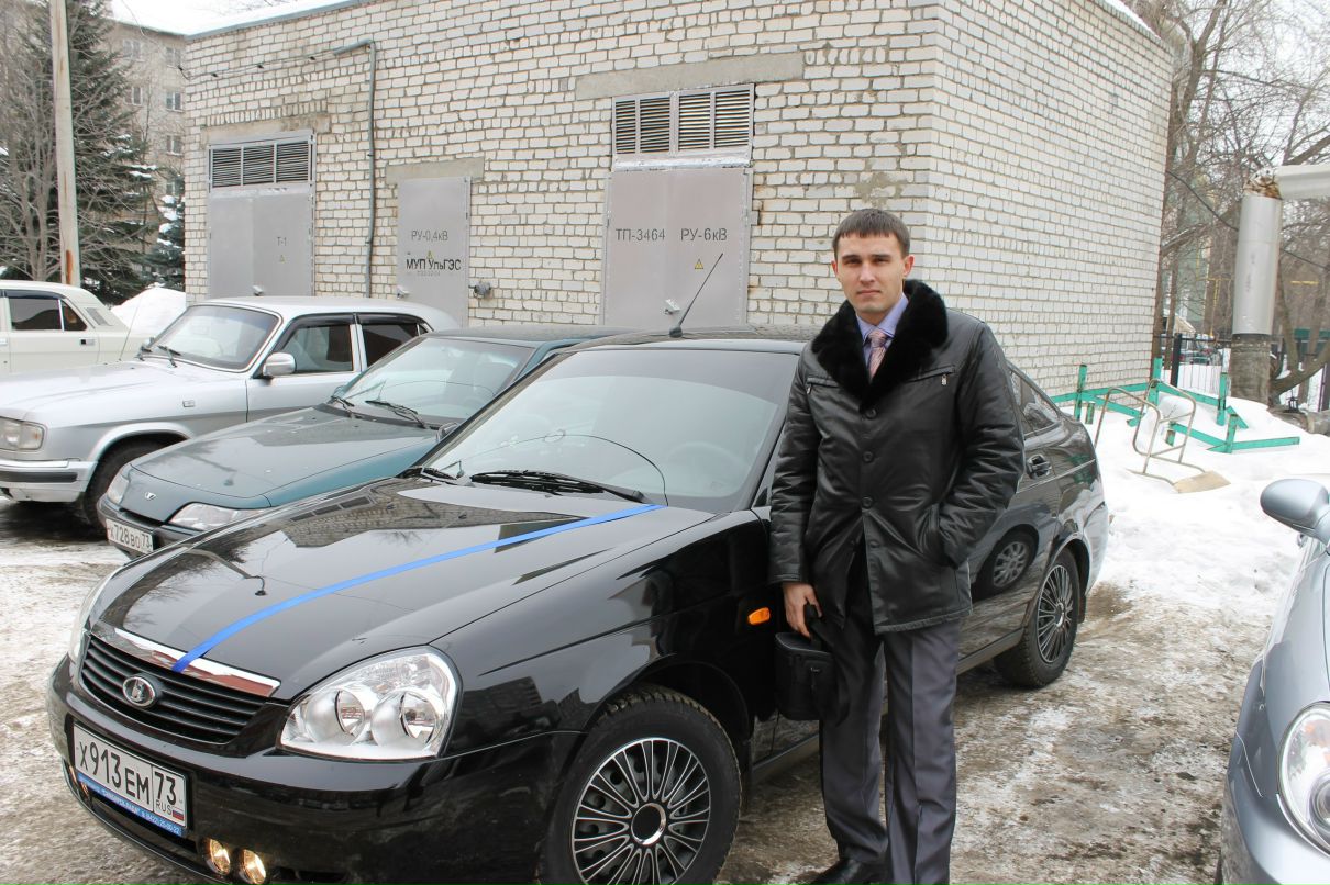 Рафаэль Бикаев | Ульяновск