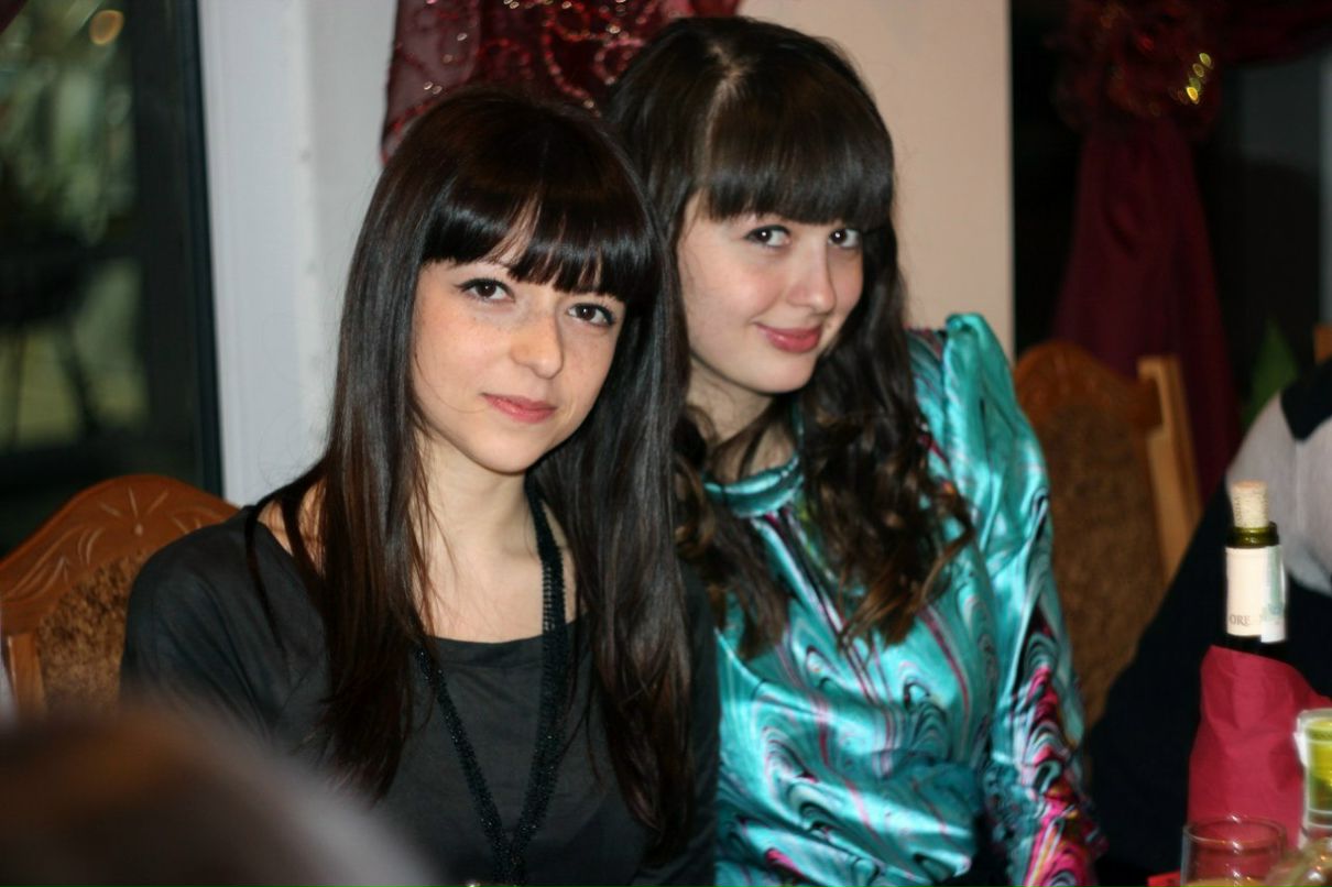 Юля Анохина | Кривой Рог