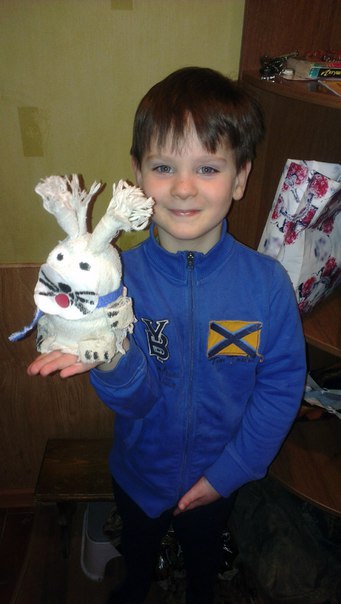 Андрей Тихий, Россия, Москва