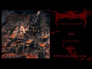 ESKHATON - Omegalitheos (the best extreme Death Metal of 2018)