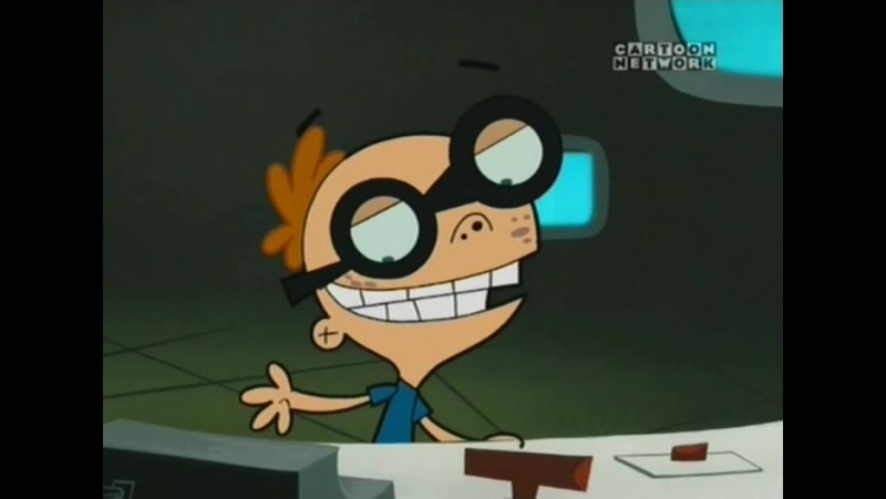 Time Squad s02e10a Ex Marks The
