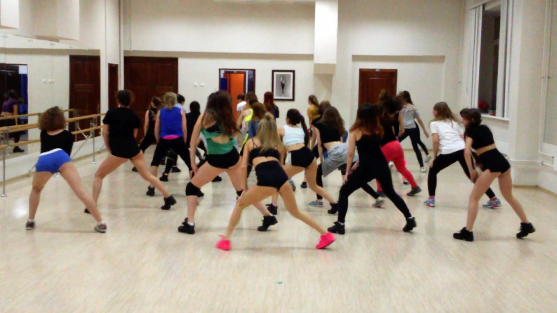 Flawless, booty dance, funky