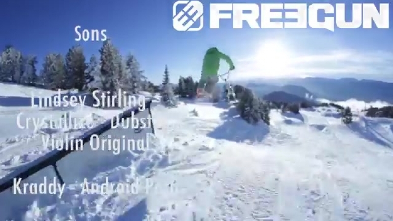 Antoni Villoni Snowscoot Winter