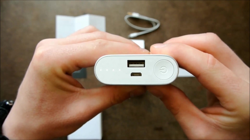Power Bank Xiaomi 10000 m Ah Оригінал від Mi