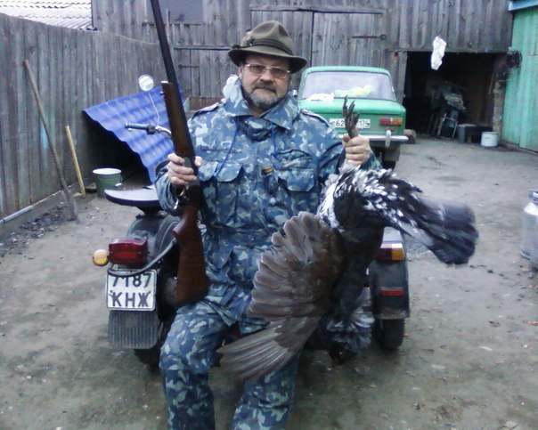 Валерий Бурмистров, Россия, Челябинск