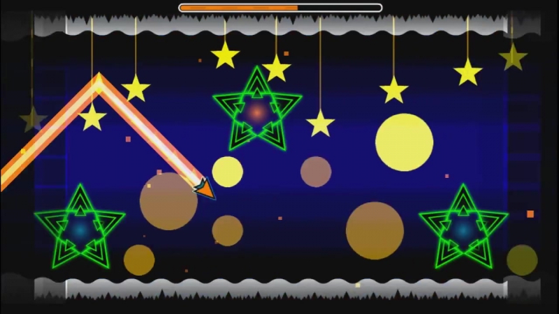 Geometry Dash Dreamer By Funny