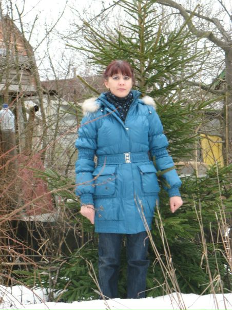 Надежда Саложенко, Россия, Москва