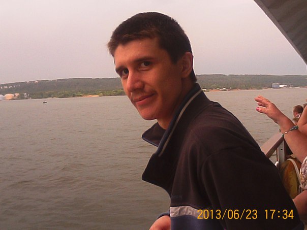 Ринат Сайфутдинов, Россия, Тольятти