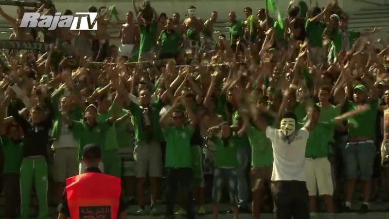 LA JOIE DES GREEN