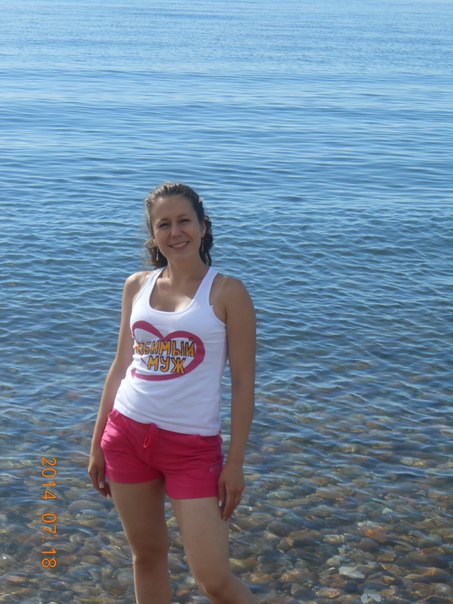 Наталья Загородняя-Васина, Россия, Красноярск