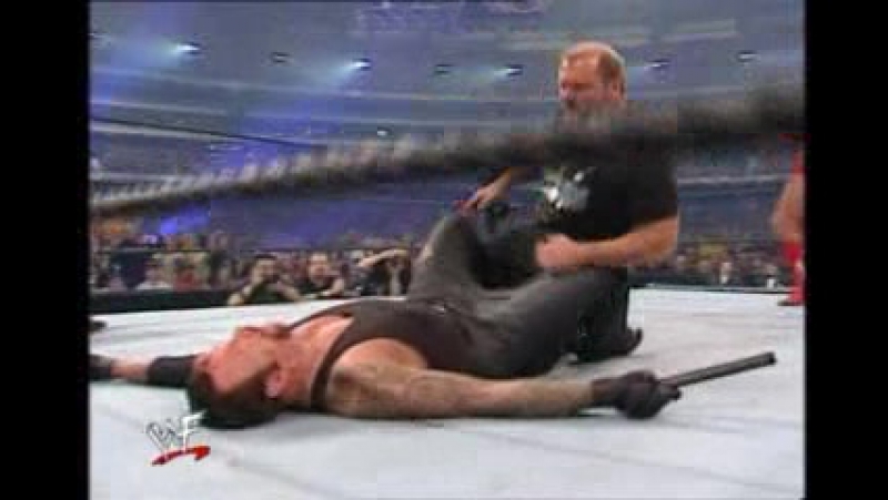 10. Wrestle Mania X8 Vs. Ric