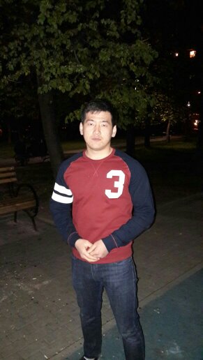 Бека Жапаров, Россия, Москва