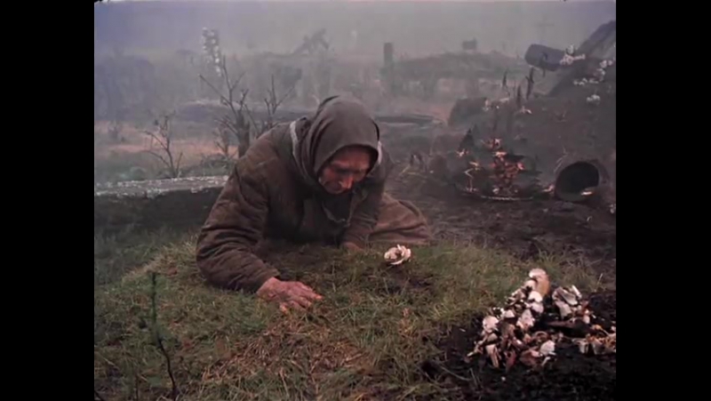 "Прощание". х/ф, 1981 год