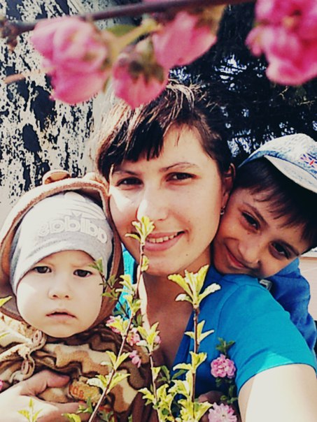 Ольга Карташова, Россия, Бийск