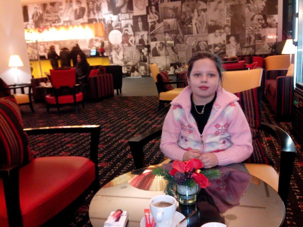 Екатерина Рада, Россия, Омск