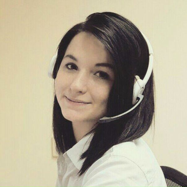 Валерия Крищук, Россия, Москва