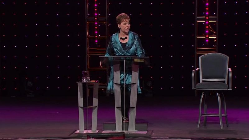 Джойс Майер Послушание и воздержание, ч.