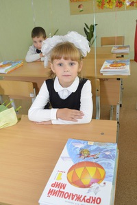Анастасия Вилкова