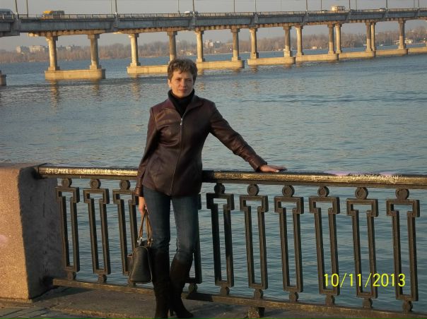 Елена Волкова, Россия, Смоленск