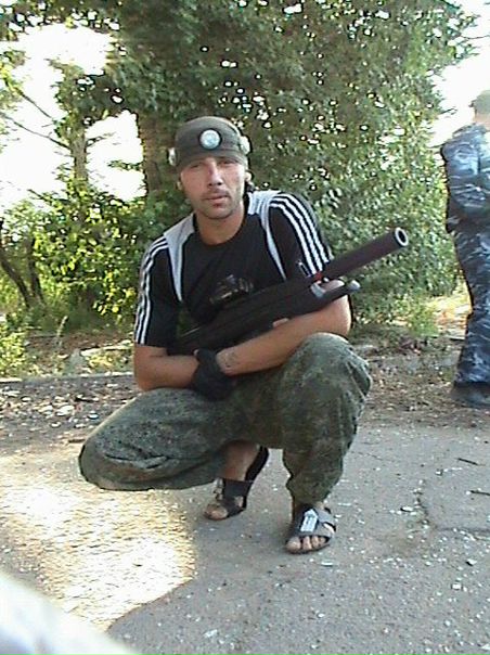 Виктор Ишутин, Россия