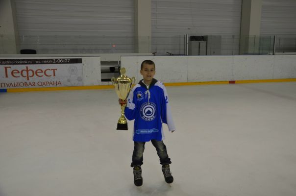 Никита Титаев