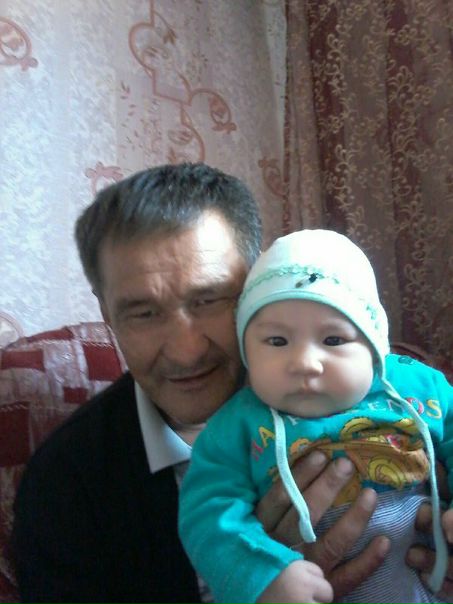 Аркин Сабитов, Казахстан, Жаркент