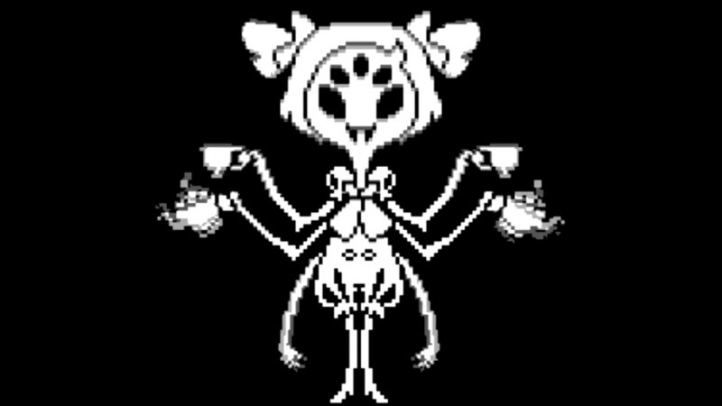 Undertale История персонажа