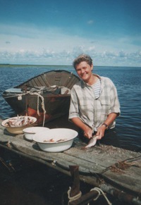 Жанна Решетникова