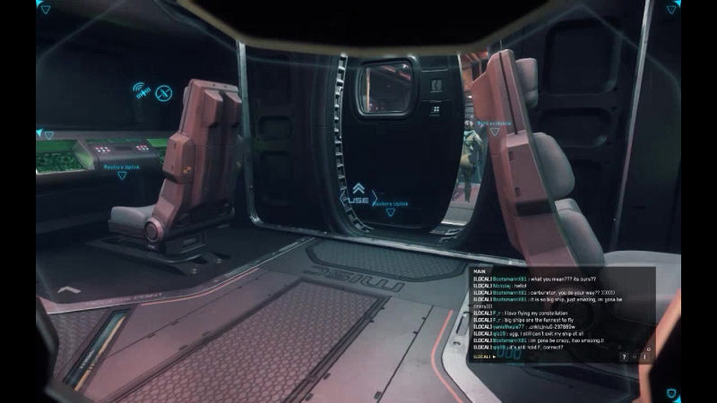 STARFARER REMINI