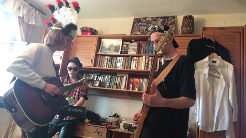 When the hue has gone