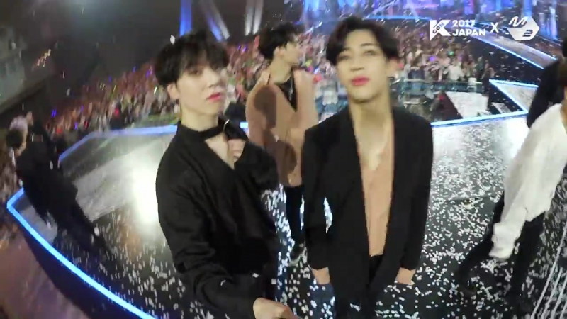 VIDEO 170525 GOT7 Ending Finale Self KCON 2017 JAPAN x