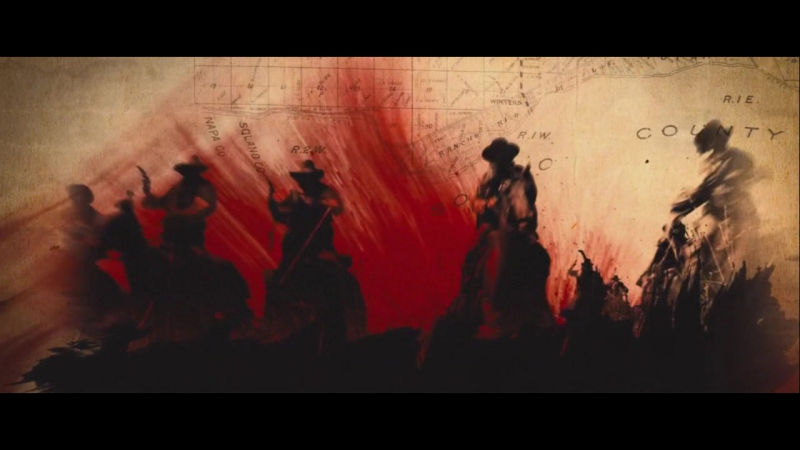 THE MAGNIFICENT SEVEN 2016 last