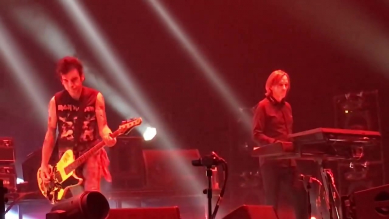 The Cure M (live in London Dec 2,