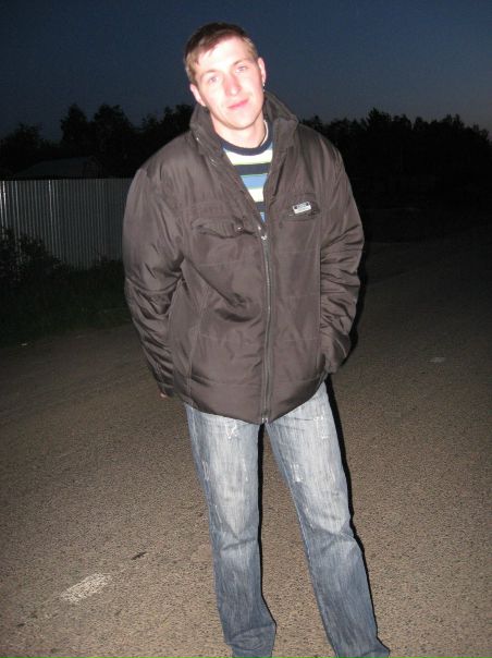 №58, Роман Граневич, 41 год, Москва №58, Роман Граневич, 41 год, Москва