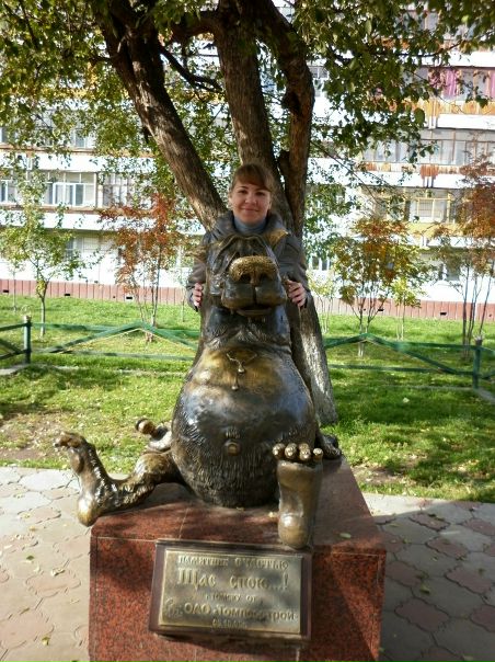 №1, Анна Москалева, Новокузнецк №1, Анна Москалева, Новокузнецк