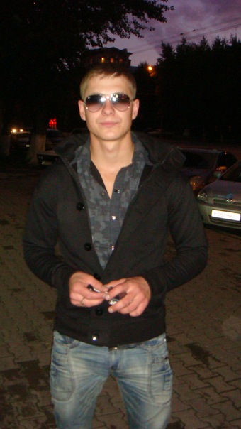 №118, Денис Станиславских, 37 лет, Новосибирск №118, Денис Станиславских, 37 лет, Новосибирск