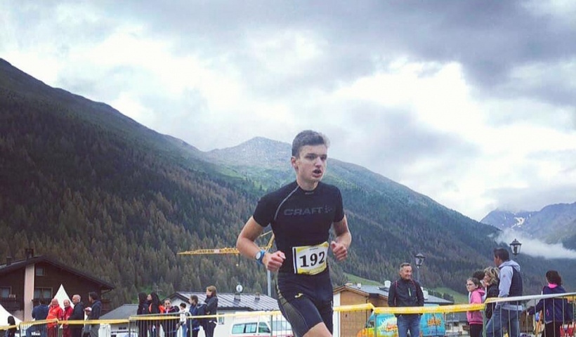 Алексеев спортсмен