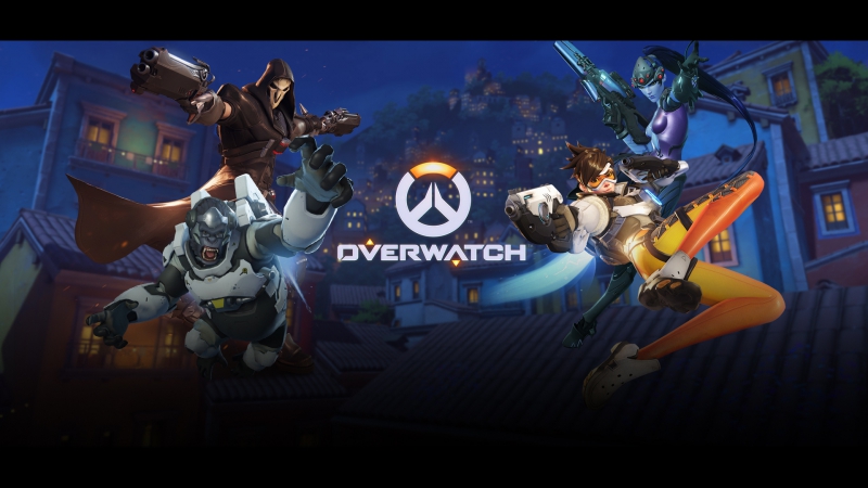 Overwatch, квики, без