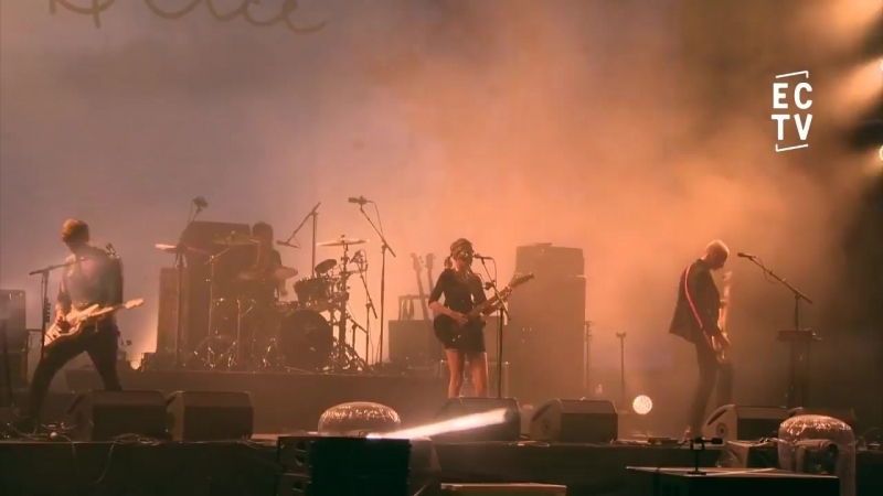 Wolf Alice Live at Electric Castle